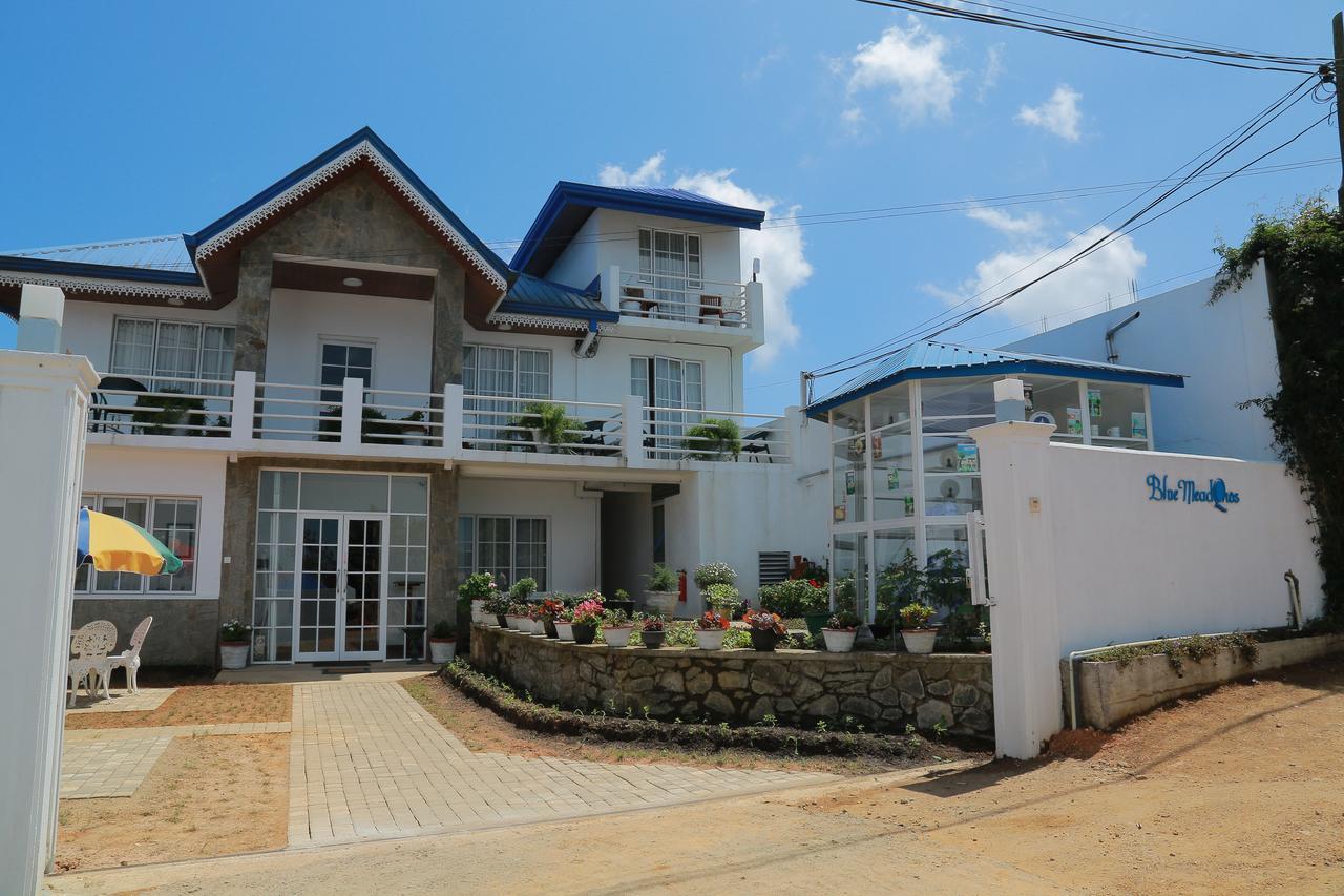 Blue Meadows Nuwaraeliya Hotel Nuwara Eliya Exterior foto